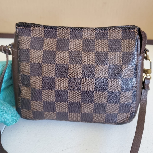 LOUIS VUITTON Trousse Accessories Pochette Bag - Picture 4 of 10